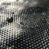 100% pp couverture de sol noir / tissu de barrière de mauvaises herbes