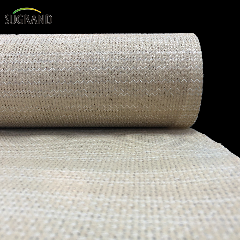 Yard 320gsm Triangle de soleil étanche Triangle du triangle de sable 