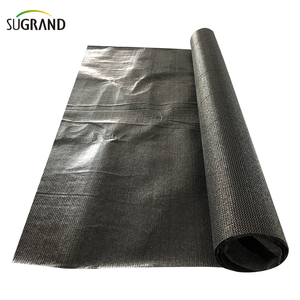 Patio 320GSM BEIGE EMPLAPIER DE THADE NET avec film