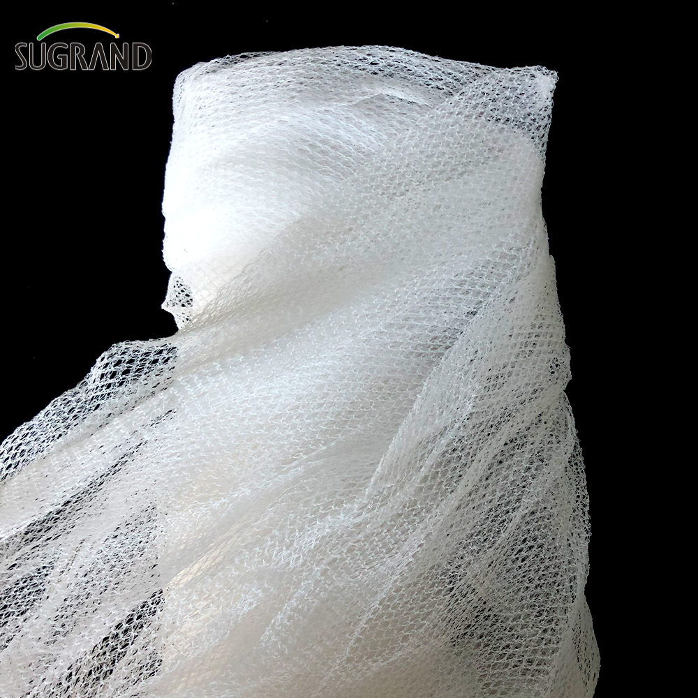 100% HDPE White Anti-Bird Net Mist Mist Nylon Bird Net
