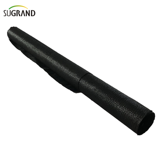 Black étanche à ombre net / carport de l'abri net