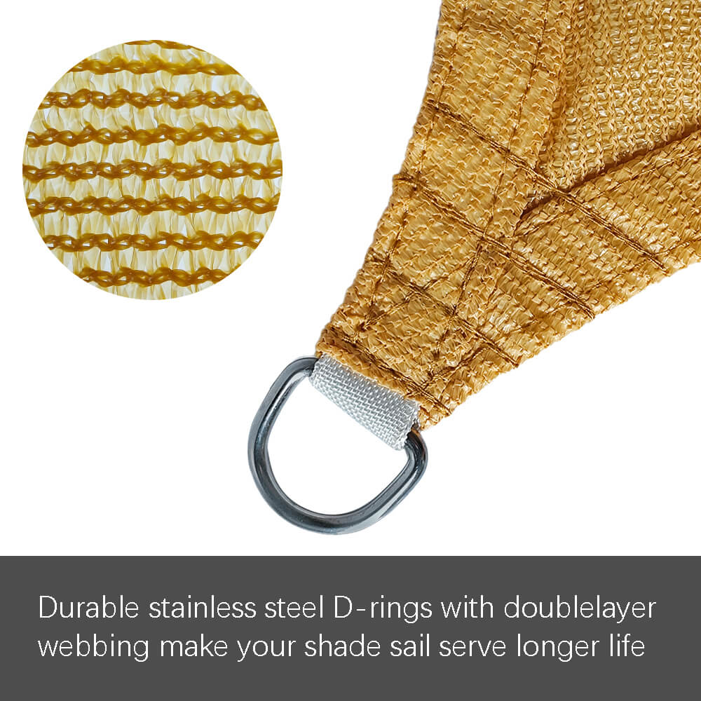 Nuances de qualité supérieure Prix d'usine de voile