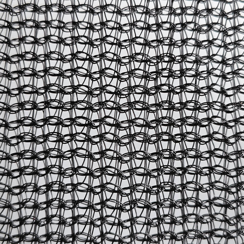 Usine de filets d'ombrage mono tricotés pour l'agriculture