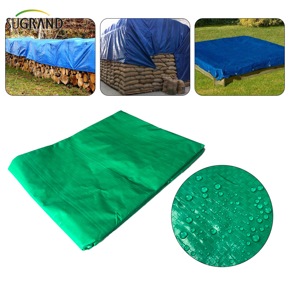 TARPAULLE VERTE VERT TARPAULINES TARPES 2,5X3,6M