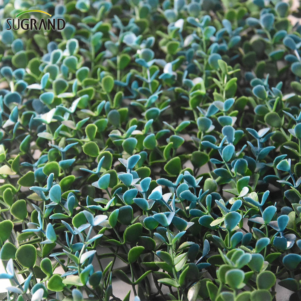 Le palmier artificiel anti-UV laisse la feuille artificielle 