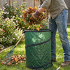 Sacs à déchets de jardin réutilisables et robustes