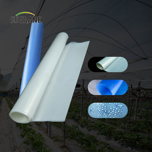 Factory Direct 30Microns - 250microns Film UV Greenhouse Agriculture Greenhouse Film 