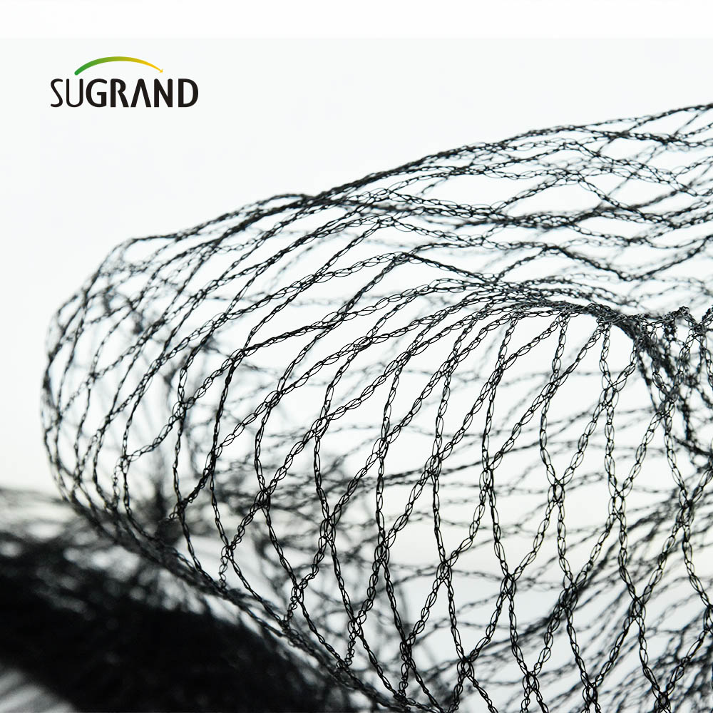 Prix ​​d'usine anti-oiseau net en tricot anti-bird filet pour agriculture