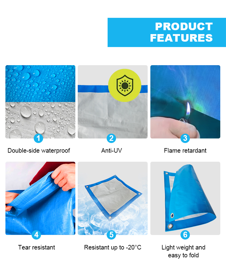 Couvrir les b&acirc;ches