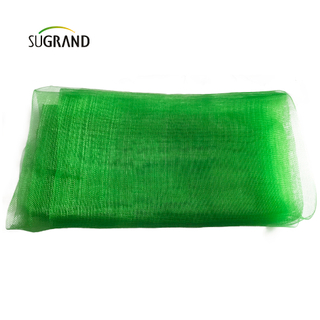Fourniture Green 24x17 Mesh 45gsm HDPE Plastique Windows Screen Insect Mesh Net