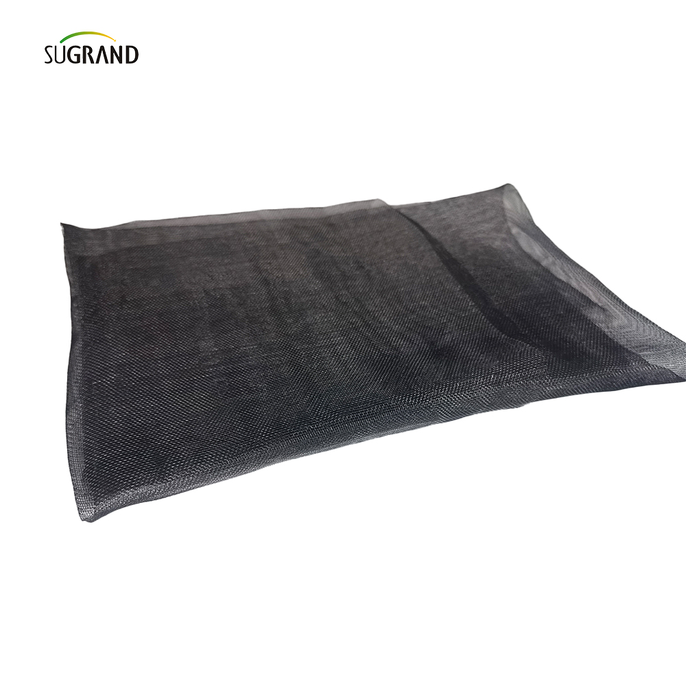 HDPE + UV Black Plastic Screen Mesh Insect Proof Rolls Net for Greenhouse