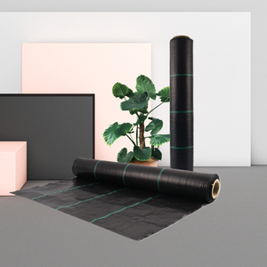 Vente chaude d'usine Black Weed Mat Cover pour la pose de myrtille