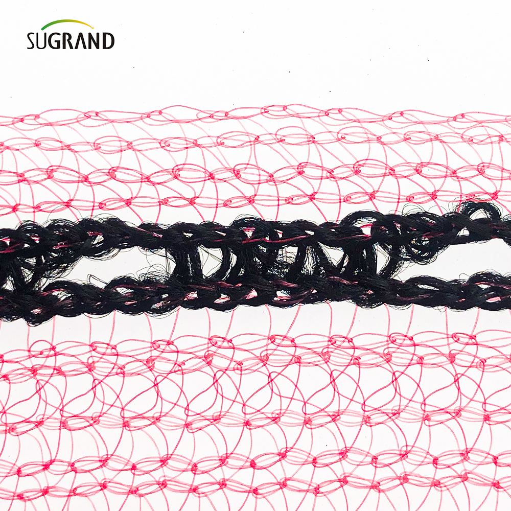 HDPE Green 930GSM Construction Protection d'échafaudage Net Fabricants