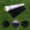 100% HDPE avec UV Net Bale Wrap Fay Net Net Plaste Pallet Net