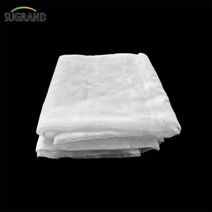 110gsm HDPE en plastique en plastique Mesh résistant à la serre net