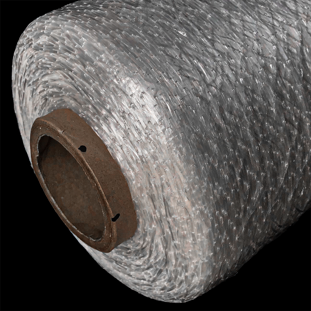 Enveloppe à balle en tricot net / graisse de foin d'ensilage filet net filet enveloppe