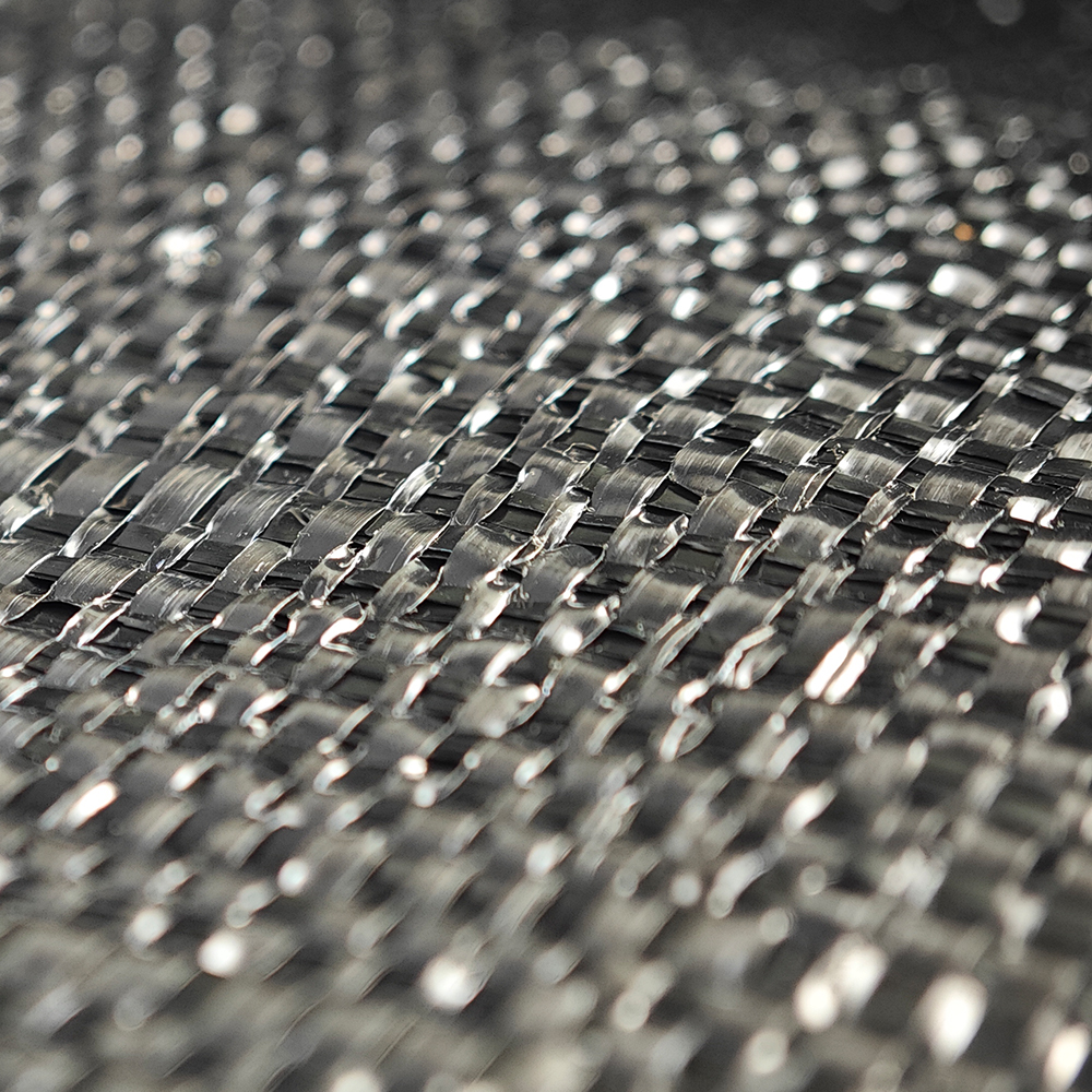 Vente chaude Contrôle du sol noir pour l'horticulture