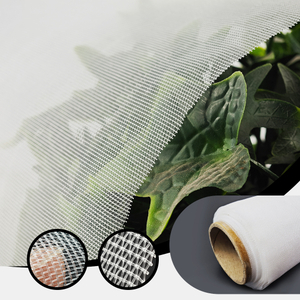 Net insecte de serre transparent 130gsm pour Orchard