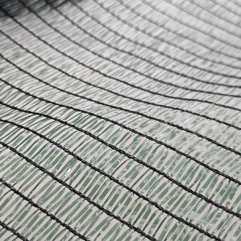 Protection UV agricole Green foncé Ombrage clair 