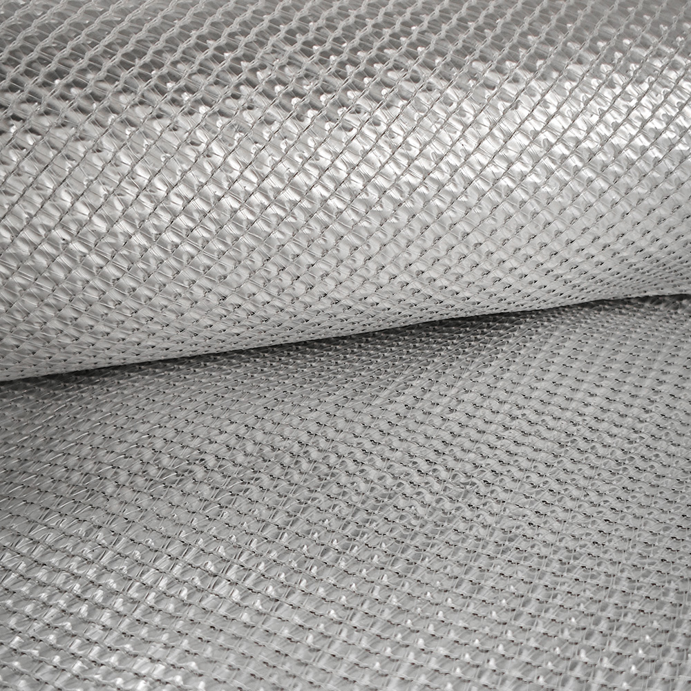 Net de l'ombre en aluminium en aluminium