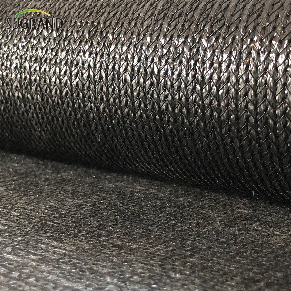 Tire d'ombre de soleil étanche à gris foncé extérieur