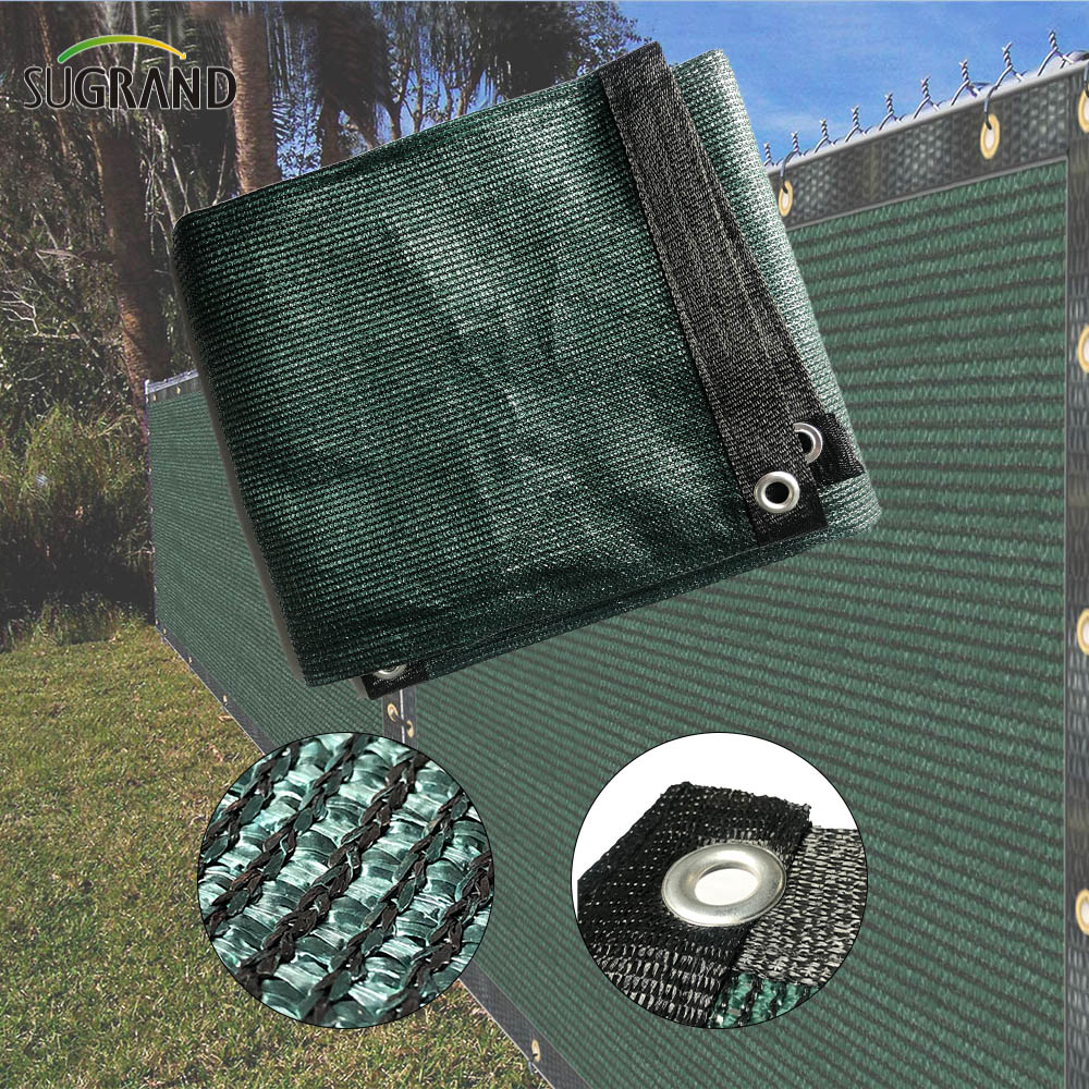 HDPE Garden Winking Netting Privacy Screen Net 