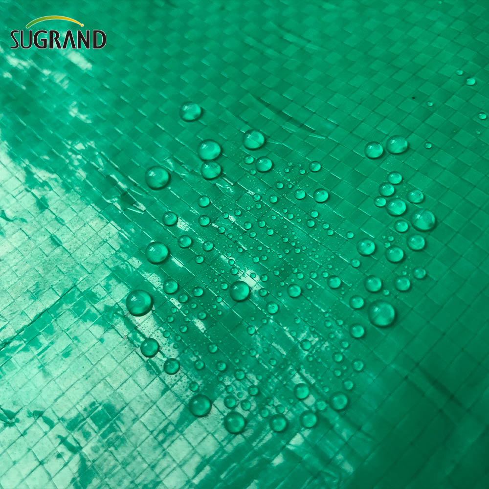 TARPAULLE VERTE VERT TARPAULINES TARPES 2,5X3,6M