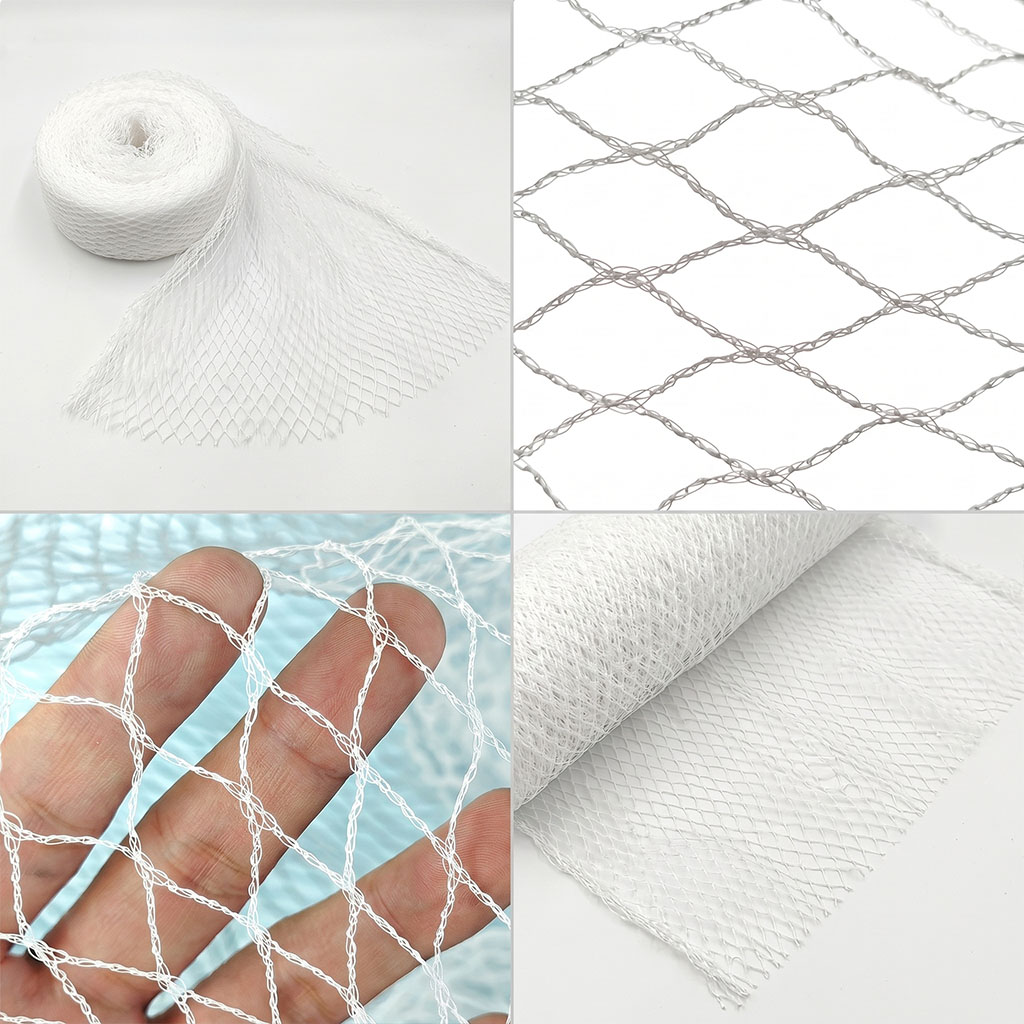 Raschel Filet anti-oiseaux en gros