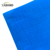 Fabricant à haute résistance en PVC Blue Imperproofuline durable durable 