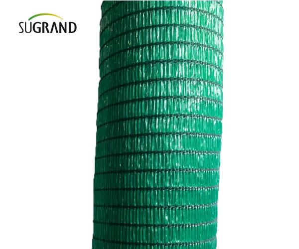 Comment stocker le filet d'ombrage après utilisation