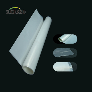 Film de serre en plastique transparent en plastique de 190mic pour plants de jardin pour semis de jardin