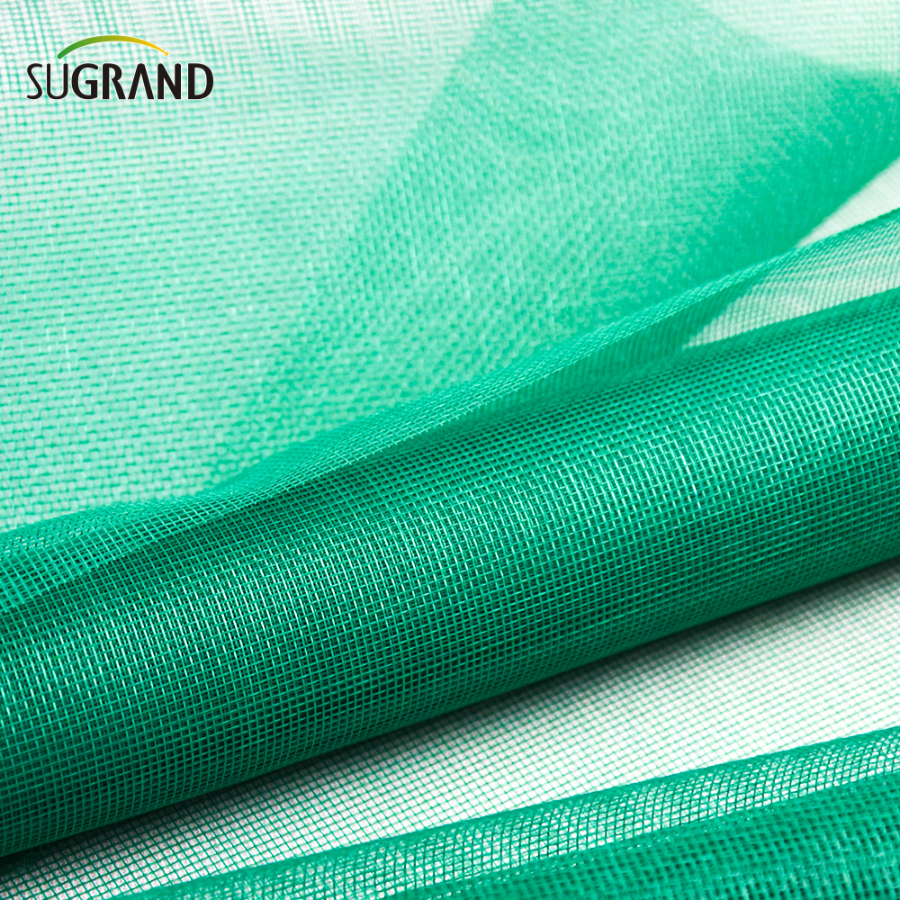 Mosquito Net en fibre de verre personnalisé pour le fabricant de maillage Windows 40x25