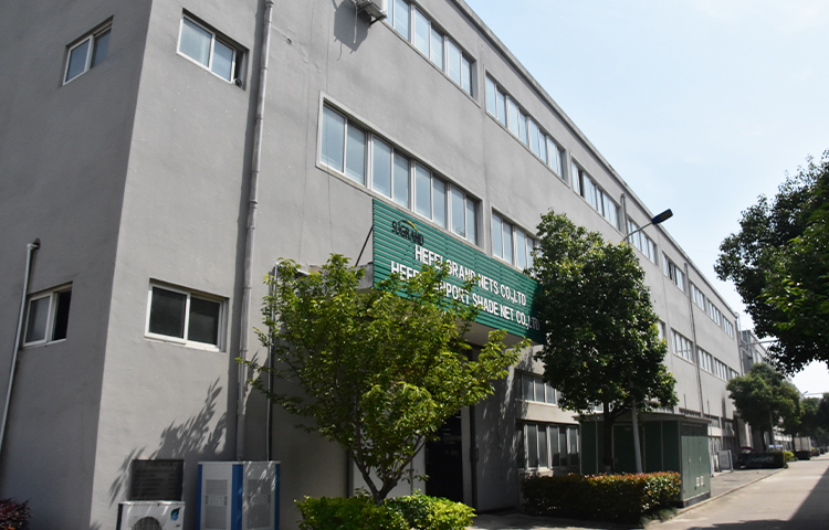 Hefei Grand filets CO., LTD