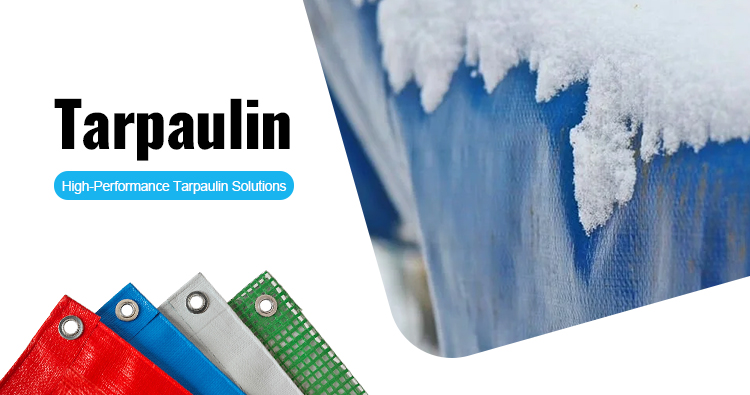 Tarpauline imperm&eacute;able