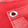 New Virgin PVC 300GSM Red Anti Fire Net