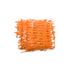 Clôture de filet de clôture orange 1x50m en plastique en plastique