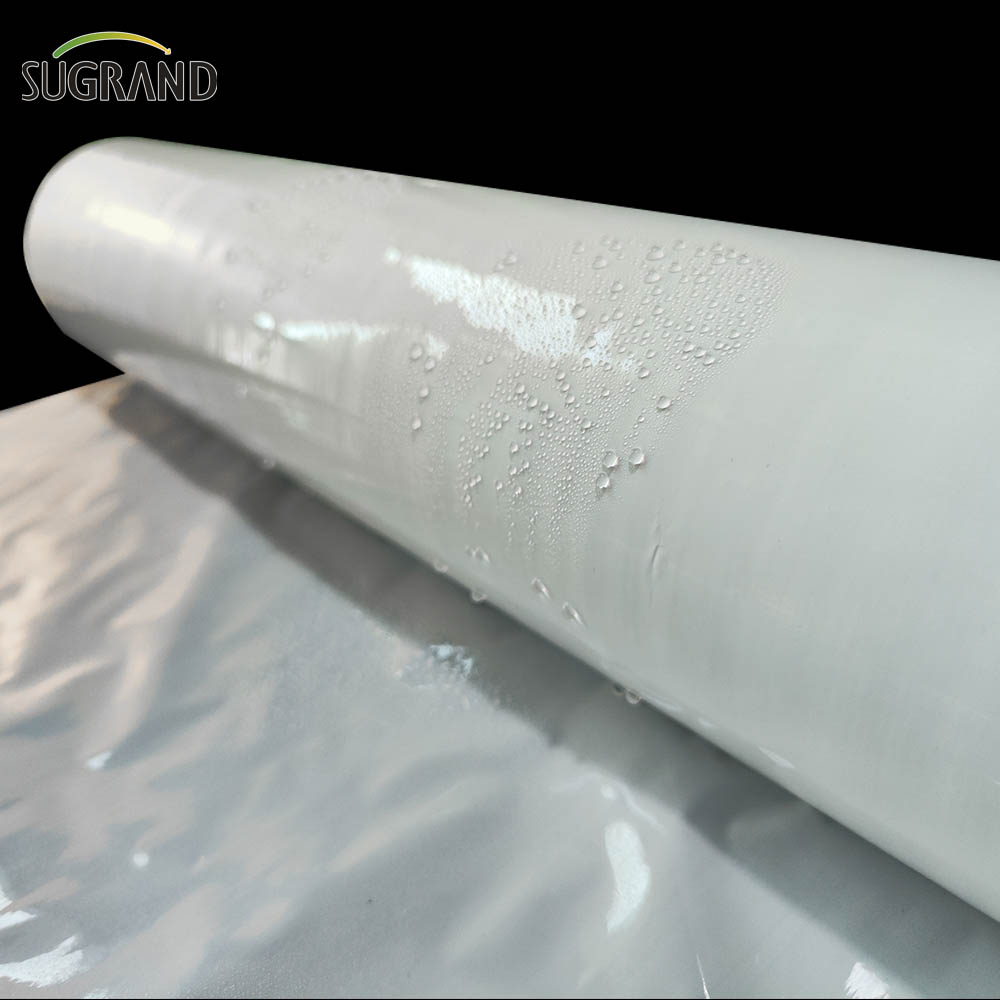 Film d'ensilage Film Stretch White / Black Silage Stretch