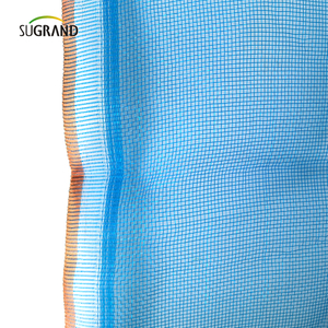 Blue HDPE et UV Mosquito Screen Mesh Net pour Windows ou Door