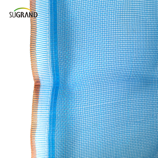 Blue HDPE et UV Mosquito Screen Mesh Net pour Windows ou Door