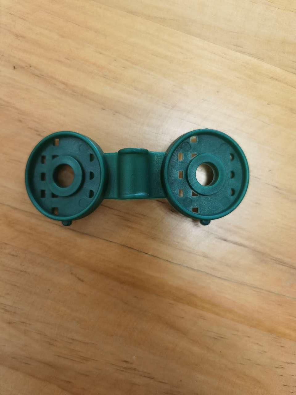 Greenhouse ou jardin Green Shade Netting Clip