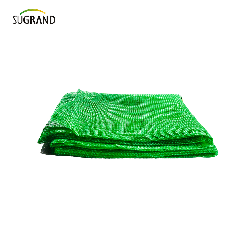 120gsm Tape-Tape Green / Black Shade Net