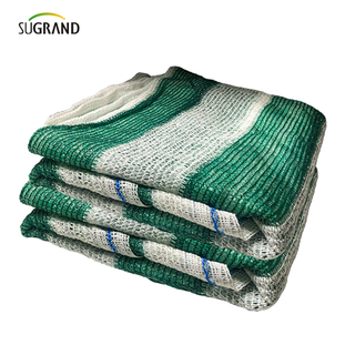 Vente directe d'usine 3 aiguilles fil plat blanc et balcon vert