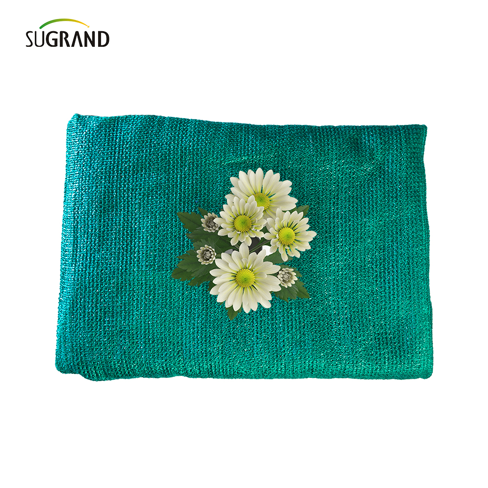 Tissu tricoté HDPE agricole pour Net Net