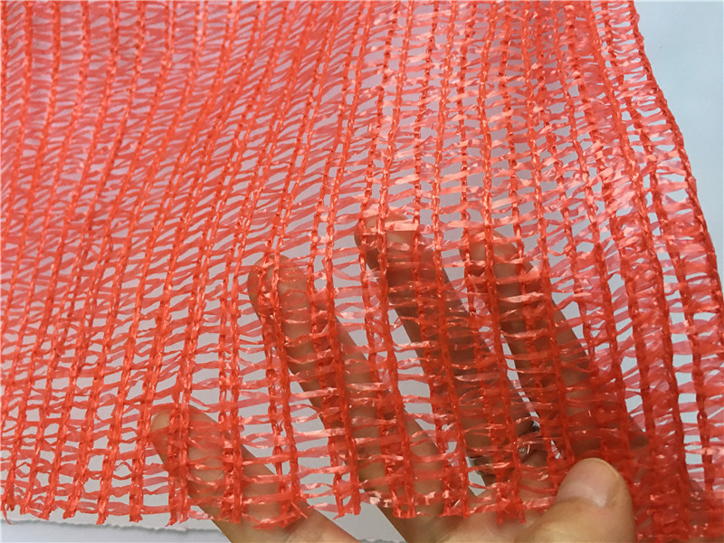 Emballage de vente d'usine de sac de filet de filet de fruit