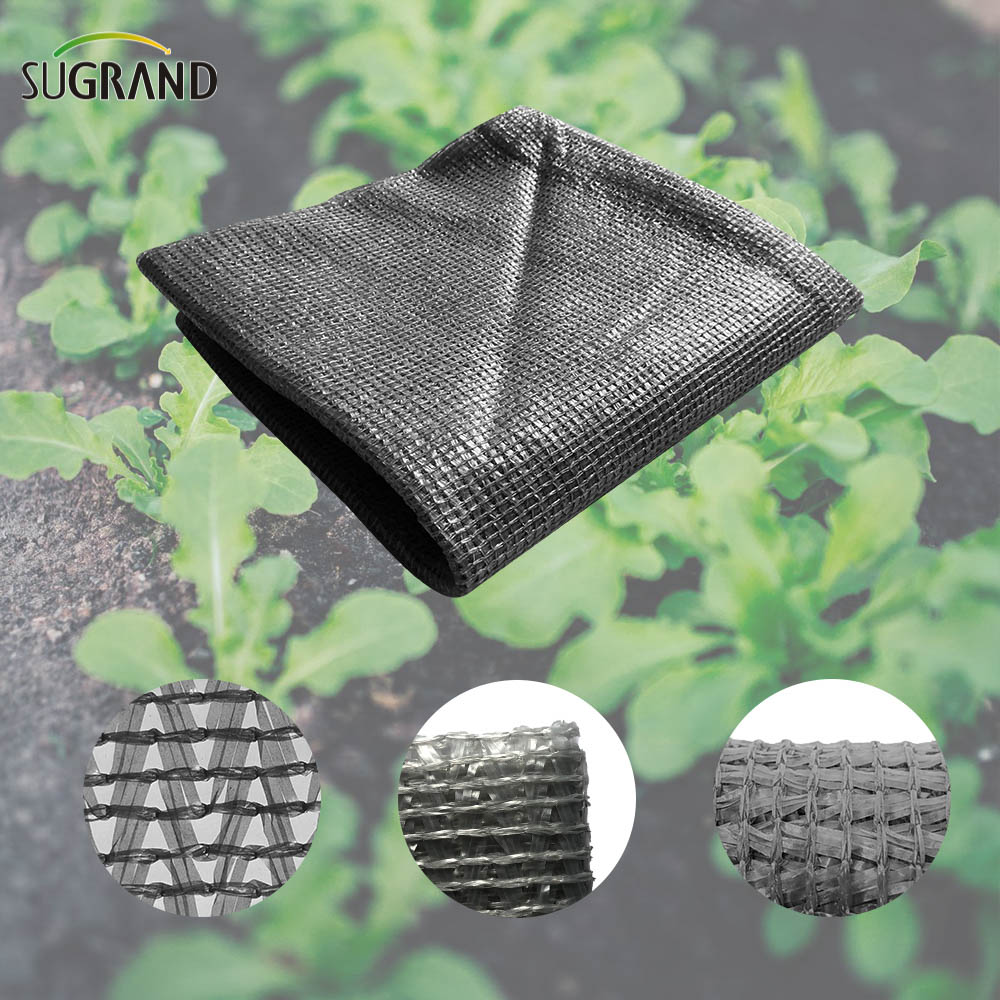 Six aiguilles mono rubans de nuance noire net