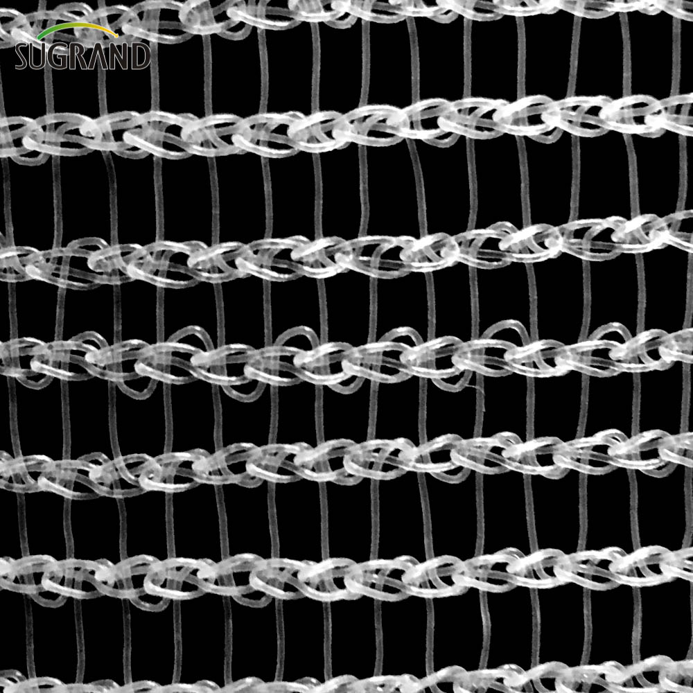 HDPE Traité UV 50gsm anti-Black Anti Bee Net