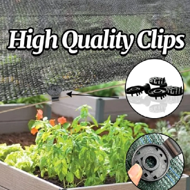 Le rôle clé des clips pour filets d'ombrage dans les projets extérieurs