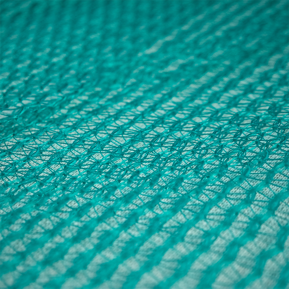 Netteaux de débris de construction directe d'usine 2M x 50m Échafaudage Net