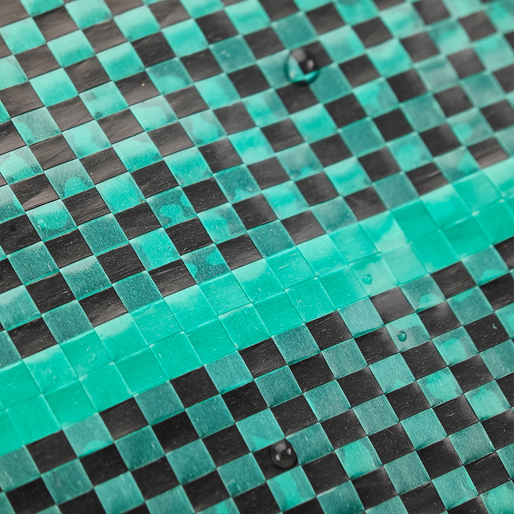 Vente chaude 100% COUVERTURE DE CONTRAINEMENT DE CONTRÔLE DE CONTRÔLE DE NOURES POLOSPROPYLÈNES 