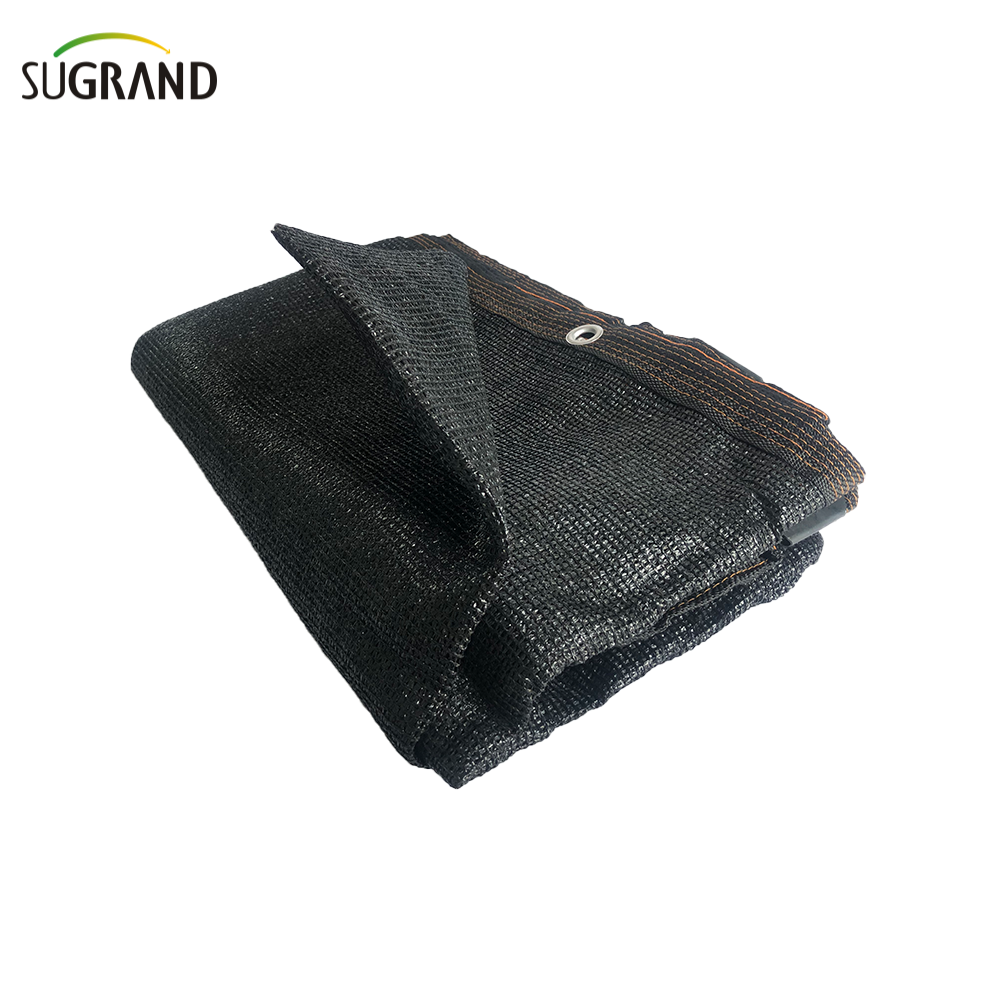 90% 80g Black Shade Net Agriculture Philippines Mois Mesh